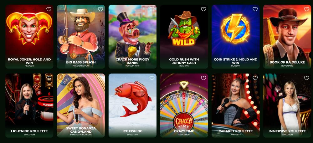 Bonusy Casinacho — co nabízí a co to obnáší