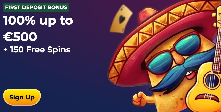 Uvítací bonus Casinacho — kolik získáte a co to obnáší