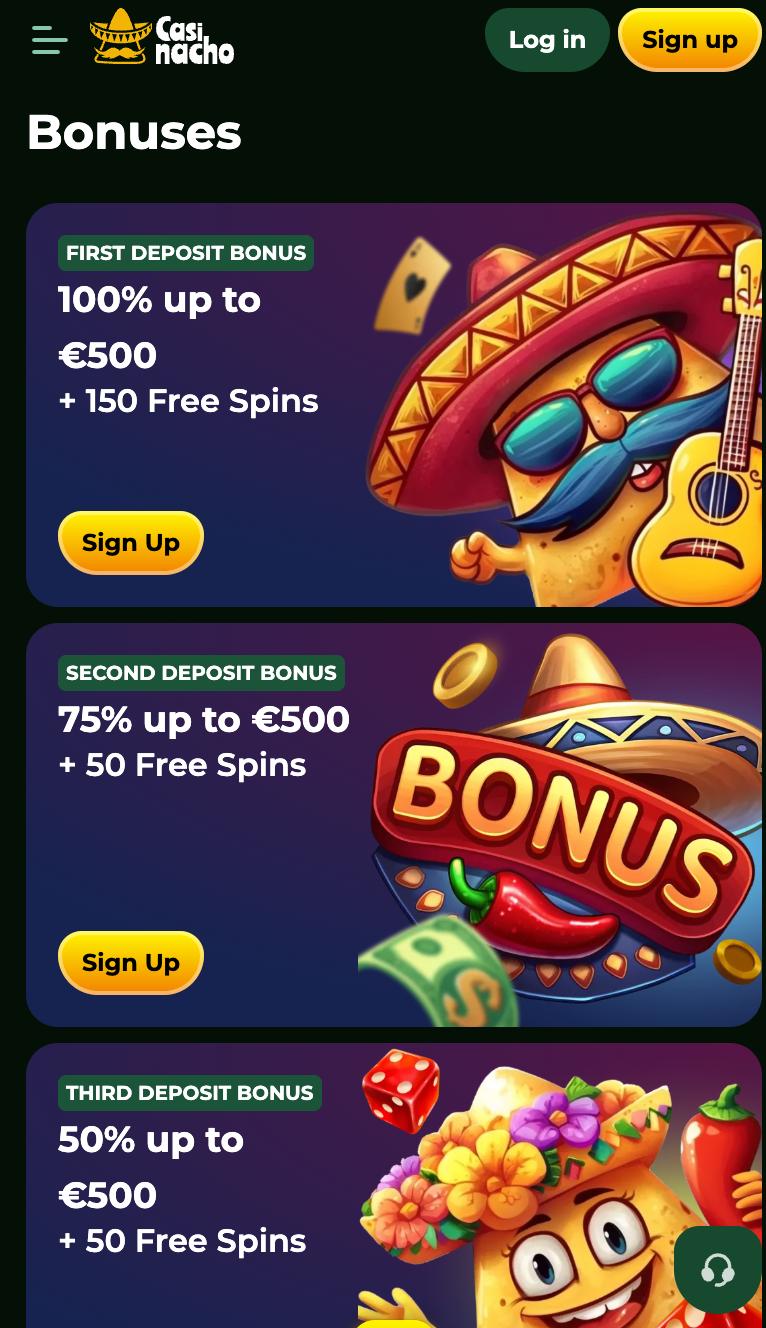 Jak nainstalovat Casinacho na iPhone